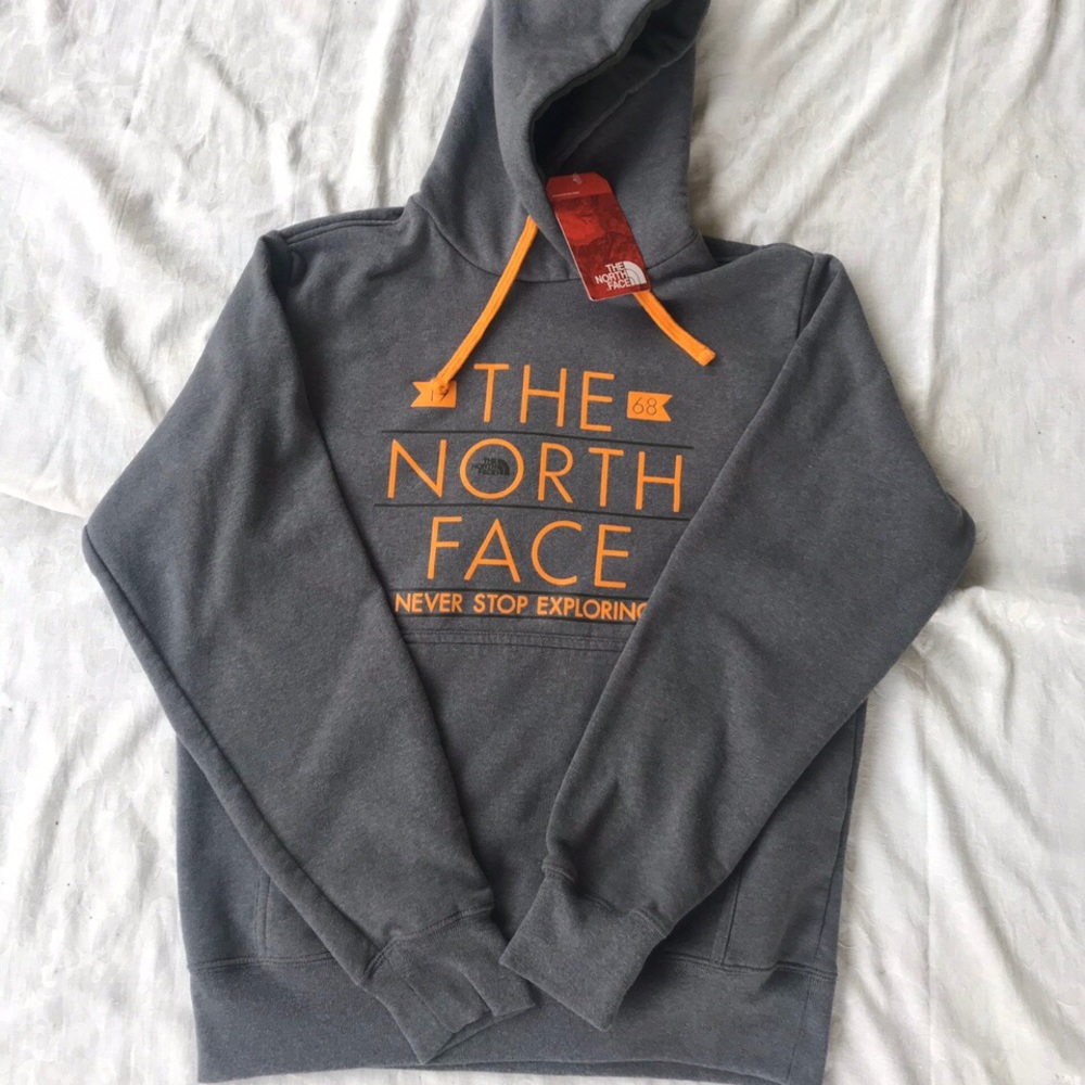 brand new The North Face hoodie